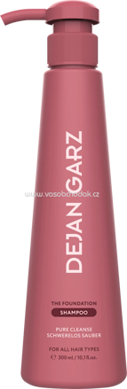 DEJAN GARZ Shampoo The Foundation, 300 ml