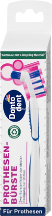Dontodent Prothesenbürste, 1 St