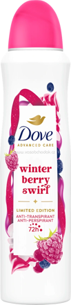 Dove Antitranspirant Deospray Advanced Care winter berry swirl, 150 ml