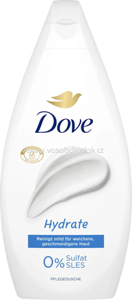 Dove Pflegedusche Hydrate, 450 ml