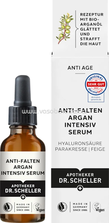 Dr. Scheller Anti Falten Serum Intensiv Argan, 30 ml