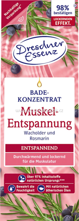  Dresdner Essenz Bad Muskelentspannung, 125 ml