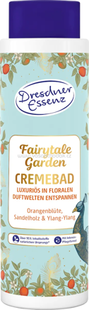 Dresdner Essenz Cremebad Fairytale Garden, 500 ml