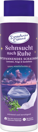 Dresdner Essenz Cremebad Ruhe, 500 ml