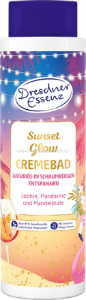 Dresdner Essenz Pflegebad Sunset Glow, 500 ml