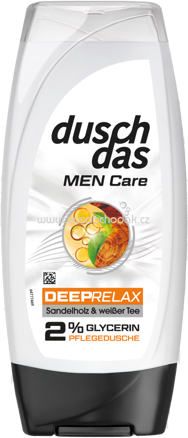 Duschdas Duschgel Deep Relax, 225 ml