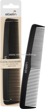 ebelin Frisierkamm Elastik groß, 1 St