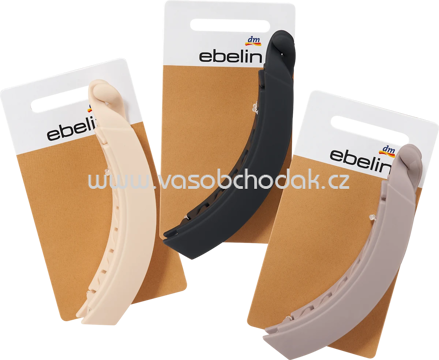 ebelin Bananenspange, 1 St