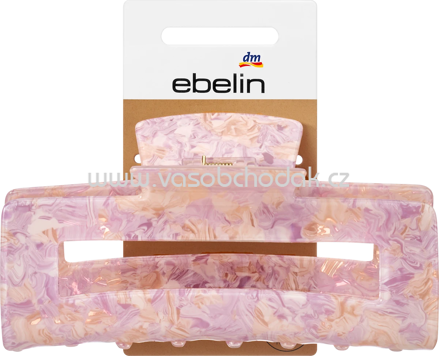 ebelin Haarklammer maxi, 1 St