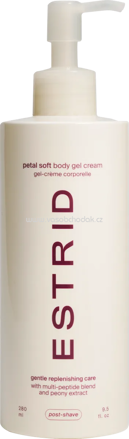 Estrid After Shave, Soft Body Gel Cream, 280 ml