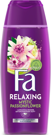Fa Duschgel Relaxing Mystic Passionflower, 250 ml