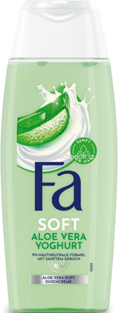 Fa Duschgel Soft Aloe Vera Joghurt, 250 ml