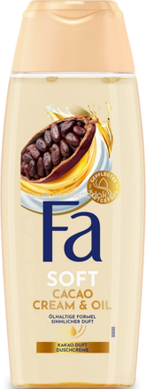 Fa Duschgel Soft Cacao Cream & Oil, 250 ml