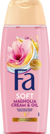 Fa Duschgel Soft Magnolia Cream & Oil, 250 ml