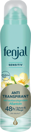 Fenjal Antitranspirant Deospray sensitiv, 150 ml