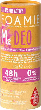 Foamie Deostick Happy Day, 40g