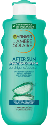 Garnier Ambre Solaire After Sun Lotion, 400 ml