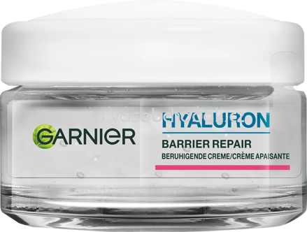 GARNIER Gesichtscreme Hyaluron Barrier Repair beruhigend, 50 ml