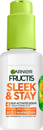 GARNIER FRUCTIS Haarserum Sleek & Stay, Anti-Frizz, 50 ml