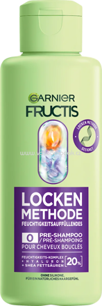 GARNIER FRUCTIS Pre-Shampoo Locken Methode Feuchtigkeit, 200 ml