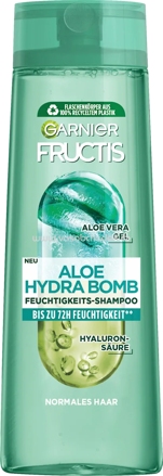 GARNIER FRUCTIS Shampoo Hydra Aloe, 300 ml