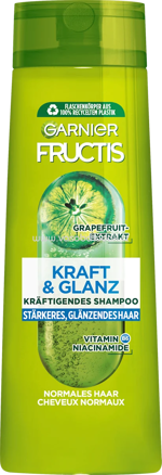 GARNIER FRUCTIS Shampoo Kraft & Glanz, 300 ml