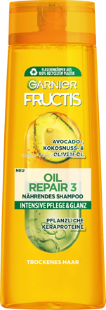 GARNIER FRUCTIS Shampoo Oil Repair, 300 ml