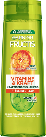 GARNIER FRUCTIS Shampoo Vitamine & Kraft, 300 ml