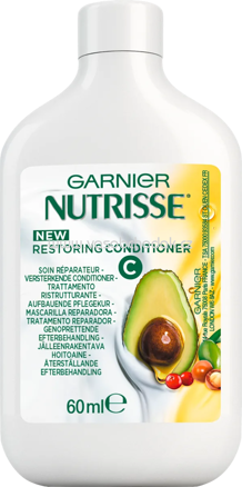GARNIER NUTRISSE Haarkur Aufbauende Pflegekur, 60 ml