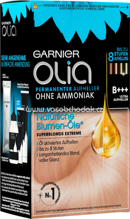 GARNIER olia Haare Aufheller B+++ Ultra, 1 St