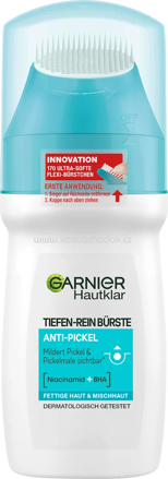 GARNIER SKIN NATURALS Gesichtsreinignugsbürste Hautklar, 150 ml