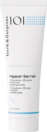 Geek&Gorgeous Gesichtscreme Happier Barrier, 50 ml