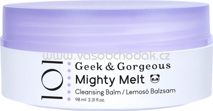 Geek&Gorgeous Reinigungsbalsam Mighty Melt, 98 ml