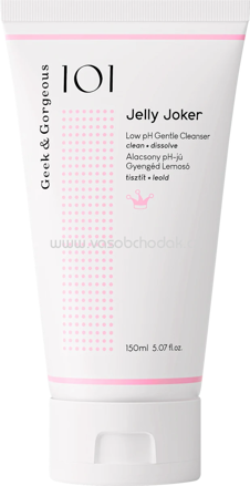 Geek&Gorgeous Waschgel Jelly Joker, 150 ml