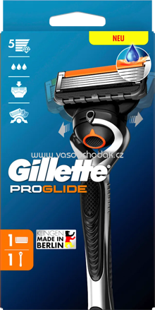 Gillette Rasierer, ProGlide, 1 St