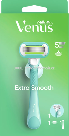 Gillette Venus Rasierer, Extra Smooth, 1 St
