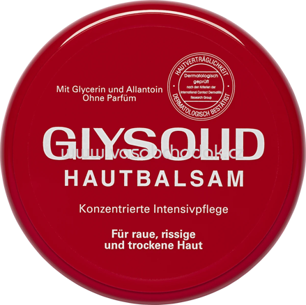 Glysolid Pflegecreme Hautbalsam, 100 ml