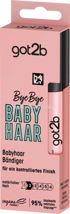 got2b Fixierungsbürste Bye Bye Babyhaar, 16 ml