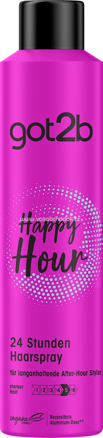 got2b Haarspray Happy Hour, 300 ml
