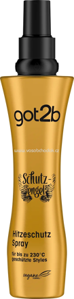 got2b Hitzeschutzspray Schutzengel, 200 ml