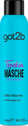 got2b Trockenshampoo Extra Volumen, 200 ml