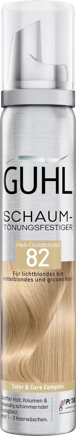 GUHL Haartönung Schaumfestiger 82 Hell-Goldblond, 100 ml
