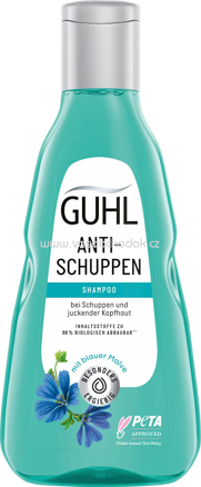 GUHL Shampoo Anti-Schuppen, 250 ml