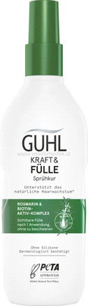 GUHL Sprühkur Kraft & Fülle, 150 ml