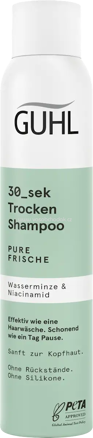 GUHL Trockenshampoo 30_Sek Pure Frische, 200 ml
