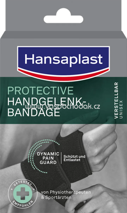 Hansaplast Handgelenk Bandage, 1 St