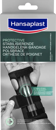 Hansaplast Handgelenk Bandage Stabilisierend, 1 St