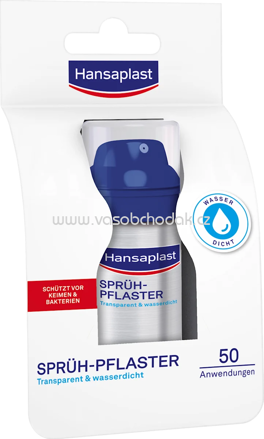 Hansaplast Sprühpflaster, 32,5 ml