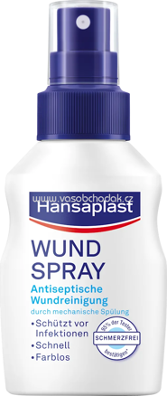 Hansaplast Wundspray, 50 ml
