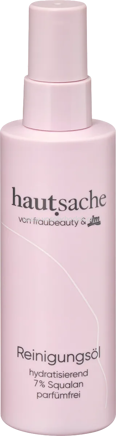 hautsache Reinigungsöl, 100 ml